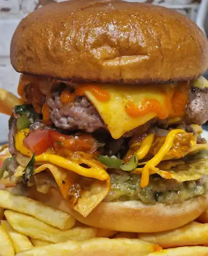 Mexicana - Plato artesanal en Bacon Love