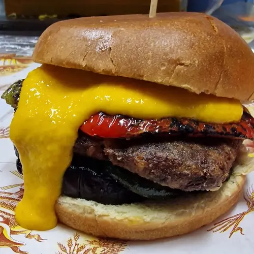 Vegana - Plato artesanal en Bacon Love